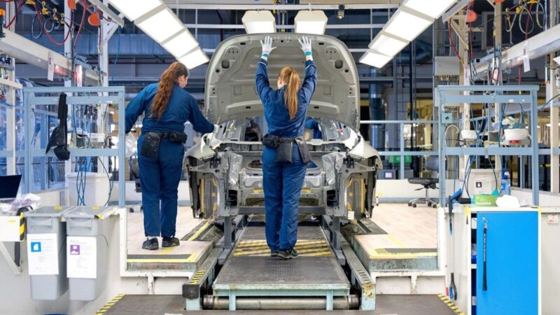 Geely će početi proizvodnju u evropskim fabrikama kompanije Volvo