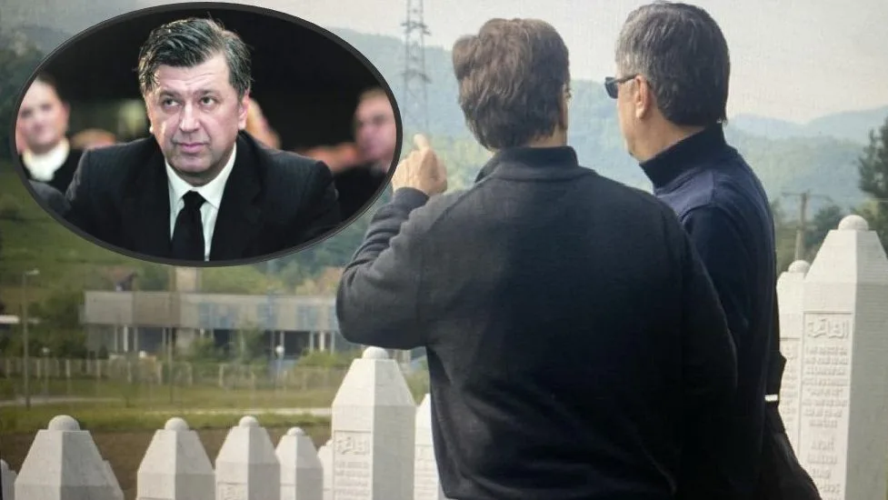 Amir Ahmić, bivši oficir za vezu s Hagom, za “Avaz”: Umro je kao kukavica, ali istina o genocidu ne smije umrijeti