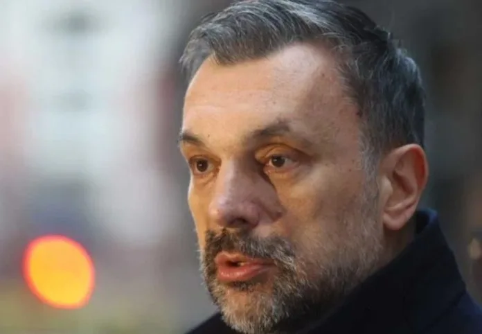 Dragan Bursać: Kasno Dino do pameti stiže!