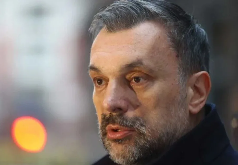 Dragan Bursać: Kasno Dino do pameti stiže!