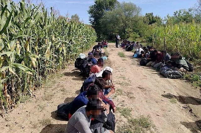 Granična policija BiH pronašla 61 migranta kod Kozarske Dubice: Dolaze