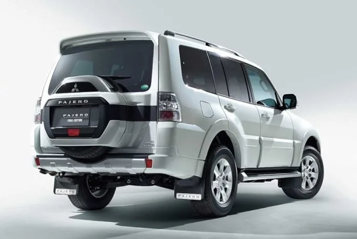 Novi Mitsubishi Pajero stiže početkom septembra