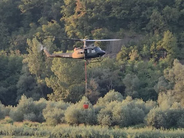 Požari i dalje divljaju Hercegovinom: Gorjelo u Mostaru, Čapljini…