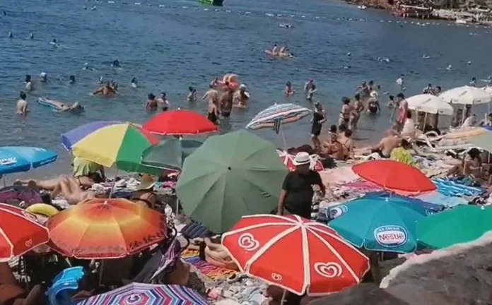 Poznato crnogorsko ljetovalište bez vode: Ljudi ustaju noću da pune