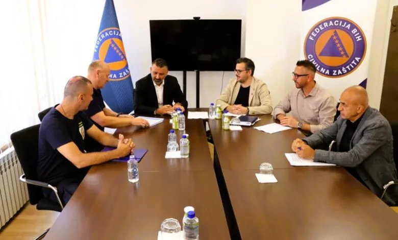 Predata inicijativa: Vatrogaci iz cijele Federacije BiH traže bolje uslove za ostvarivanje prava na penziju