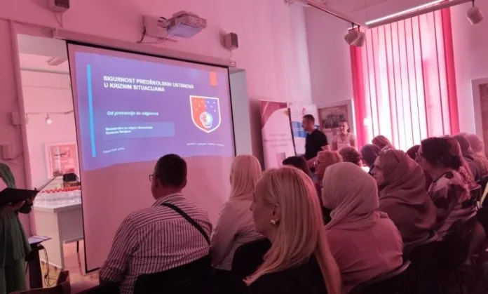 Predstavljen novi Priručnik za predškolske ustanove u KS: Unapređenje sigurnosti,