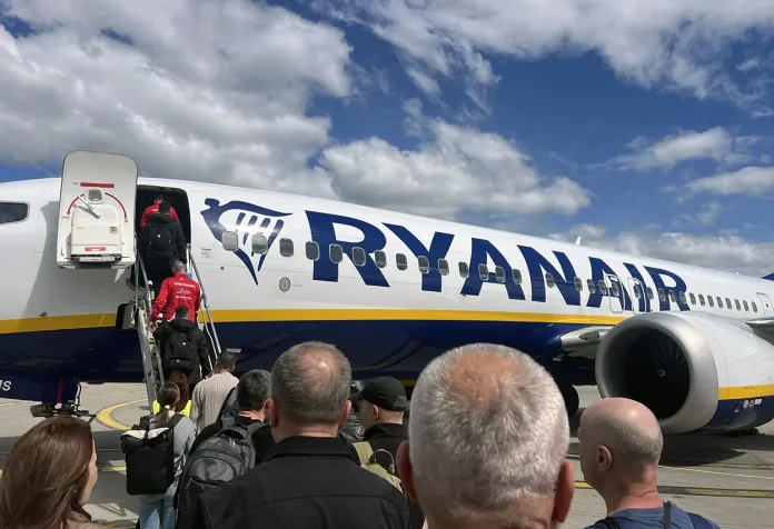 Ryanair se povlači iz regiona: U Crnoj Gori van sezone