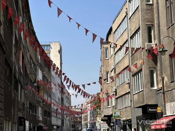 SFF mijenja ritam Sarajeva: Ove ulice bit će zatvorene svaku