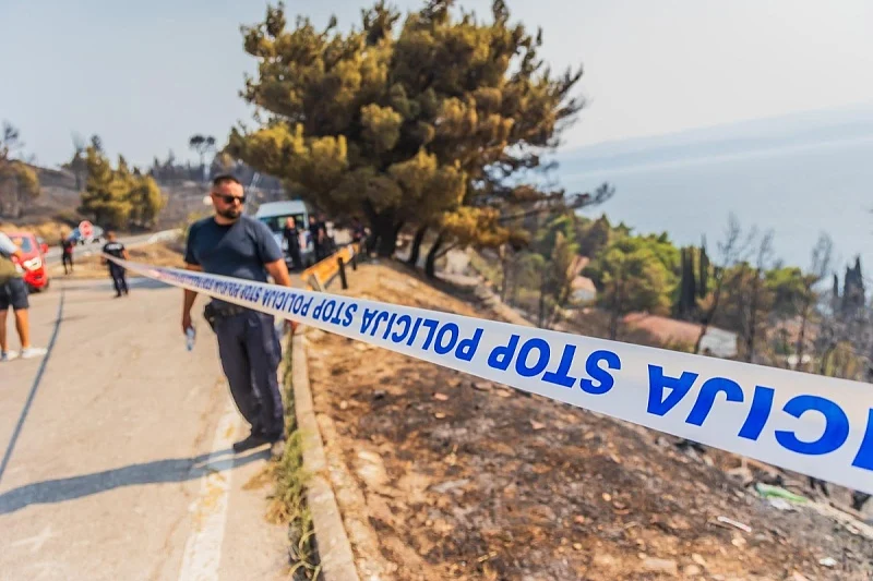 Tragedija kod Dubrovnika: Mladić iz BiH ukrao pištolj zaštitaru pa nakon potjere izvršio samoubistvo