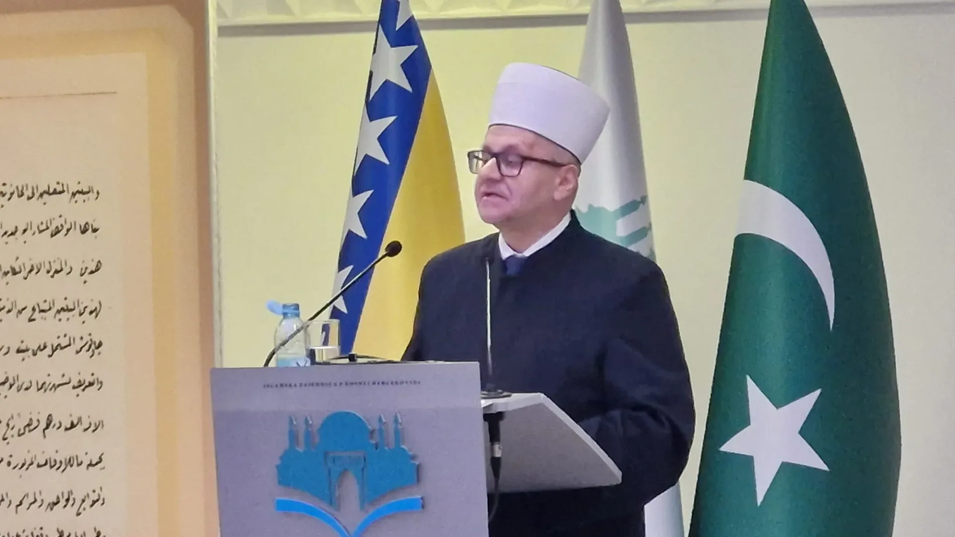 Muftija Dedović Saboru predstavio program kandidature za reisu-l-ulemu: „Zajedno u službi vjere, naroda i domovine“