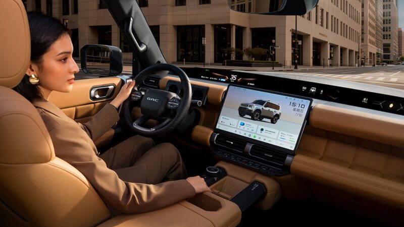 GAC Trumpchi Yue 7: SUV robusnog izgleda, vrhunske opreme i tehnike
