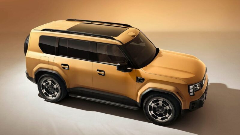 GAC Trumpchi Yue 7: SUV robusnog izgleda, vrhunske opreme i tehnike