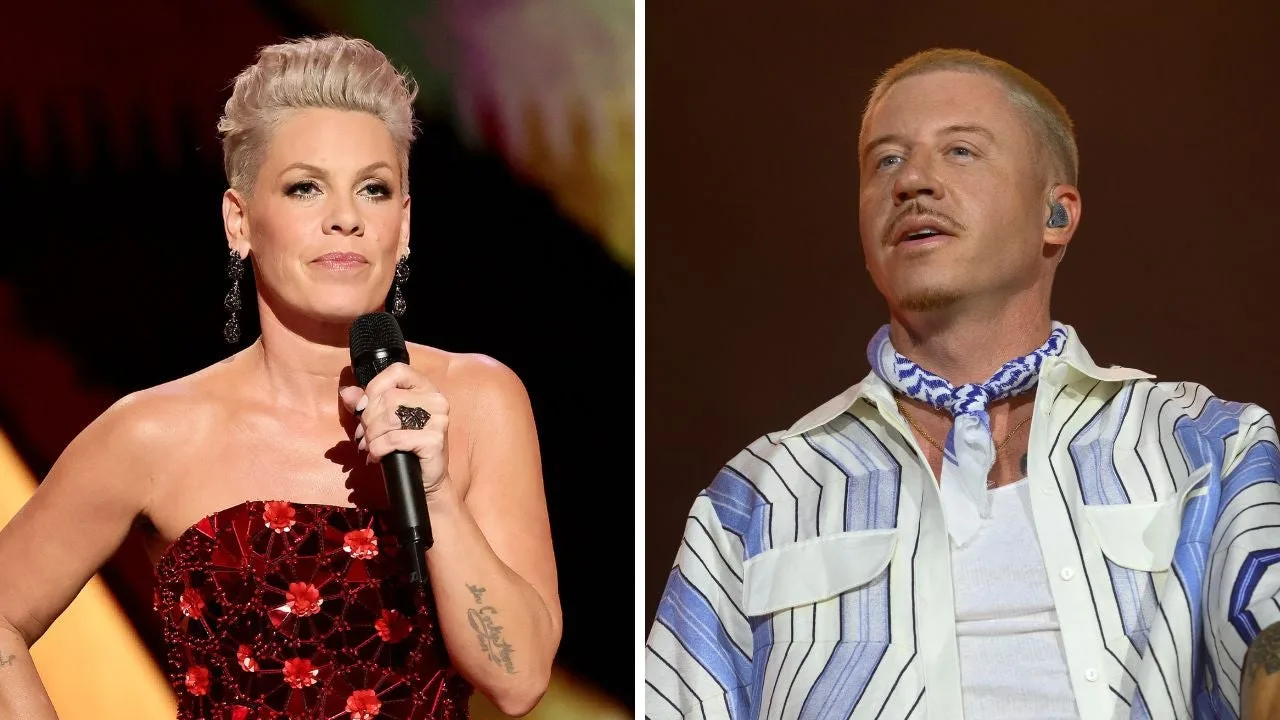 Pink se pravda nakon napada na Macklemorea zbog Gaze: “Samo branim svoj narod”