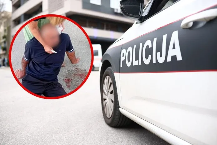 MUP HNŽ-a o incidentu u Ravnom: Dvije osobe ozlijeđene u