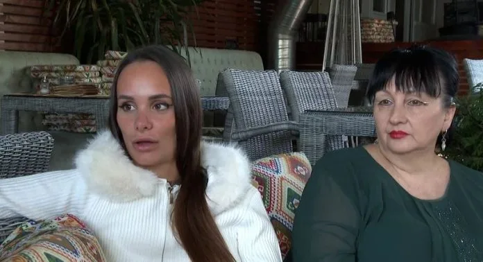Teodora Delić opet sa Bebicom: Majka žestoko reagirala na pomirenje