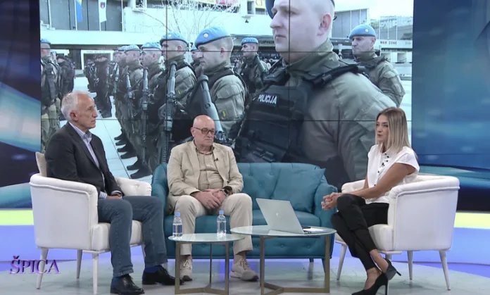 HISTORIJSKI NUKLEUS ODBRANE: Prije 35 godina mobilisan rezervni sastav policije