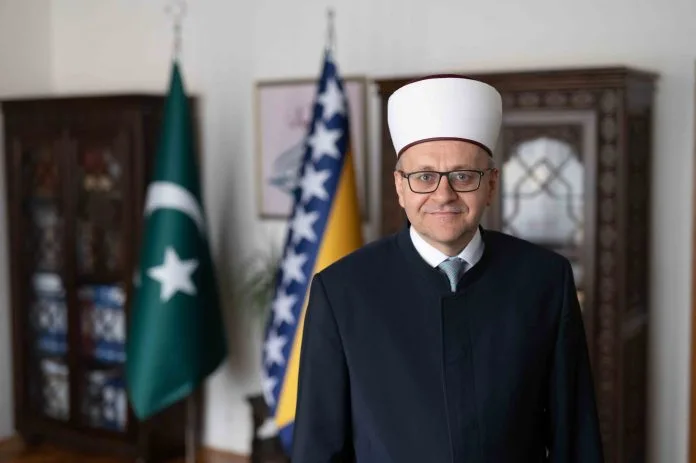 Islamska zajednica ne smije biti dio stranačkih nadmetanja