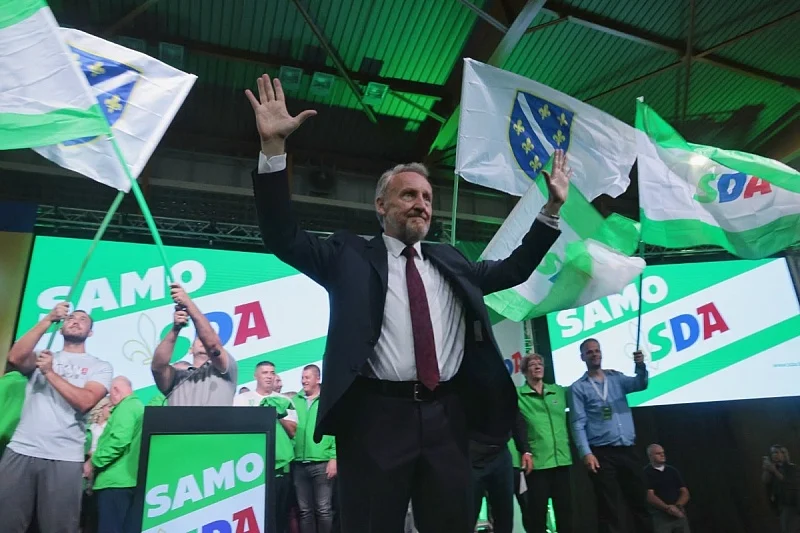 Izetbegović: Tražili su da pristanem da vaš glas vrijedi manje od hrvatskog, ja svoj narod neću izdati