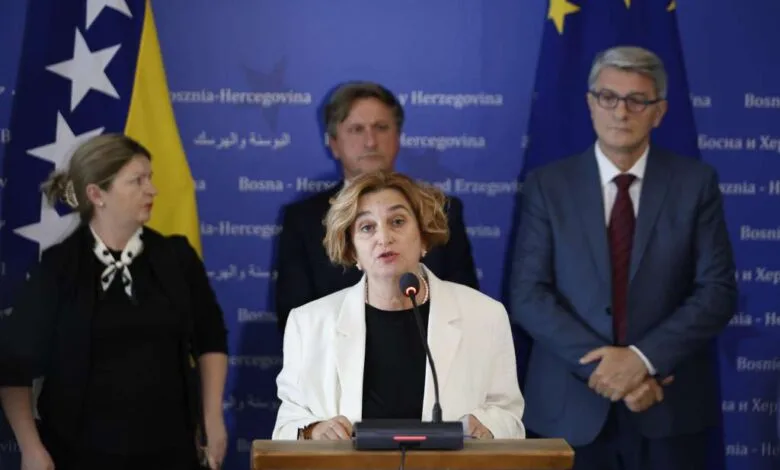 Kurtović – Pašalić: Stanje u BHRT-u nikad gore, hitno riješiti situaciju sa blokadom računa