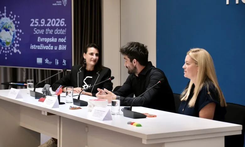 Nauka među nama-moto ovogodišnje Noći istraživača