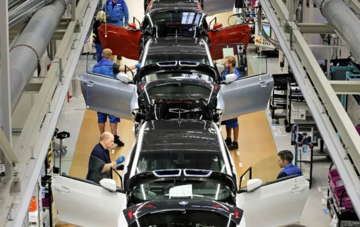 Pad njemačke automobilske industrije prijeti bh. dobavljačima