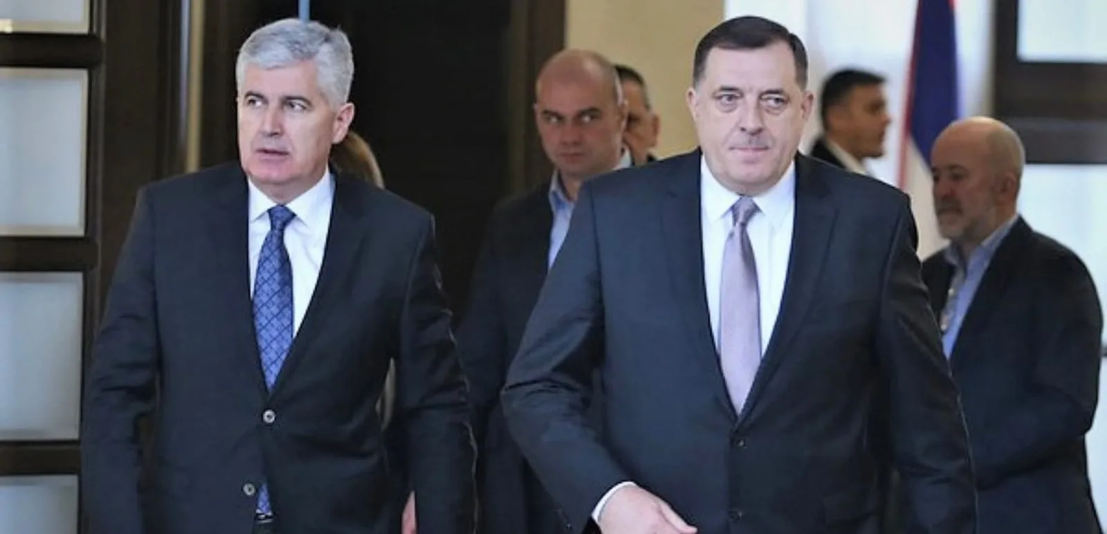 Preliminarni rezultati pokazuju: Dodik i Čović mogu biti izbačeni iz Vijeća ministara, ne bi imali većinu ni u Domu naroda PS BiH!