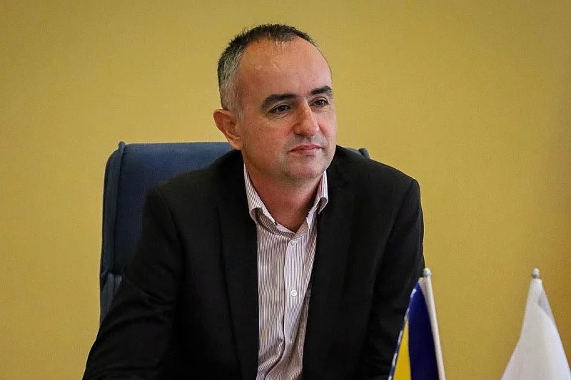 Rahimić: Kordić traži poništenje konkursa za poziciju koju su decenijama vodili Bošnjaci, ogoljena je njegova namjera