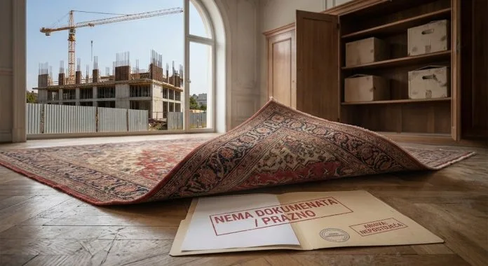 Saopćenje za javnost Muftijstva mostarskog – Guranje dokumenata pod tepih: