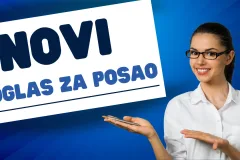 Spremačica/čistačica, Pomoćni radnik na održavanju, Konobar …