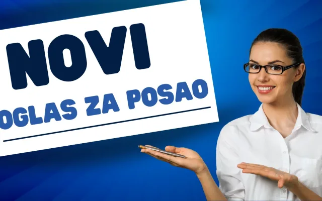 Spremačica/čistačica, Pomoćni radnik na održavanju, Konobar …