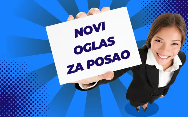 Pomoćnik generalnog direktora za finansije i računovodstvo, Stručni saradnik za procjenu rizika – RA …