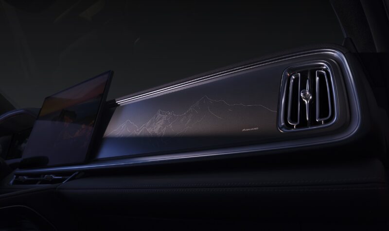 Evropska premijera potpuno novog modela Geely MONJARO EM-i na sajmu automobila u Parizu