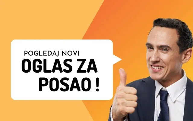 Posao u HNŽ/K – Stručni suradnik 1, Stručni suradnik 2, Referent 3