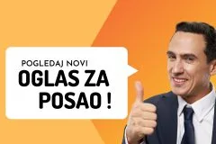Posao u HNŽ/K – Stručni saradnik za opštu sigurnost