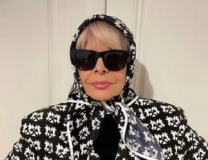 Hanka Paldum fotografijom izazvala lavinu komentara: Moda je prolazna, stil je vječan