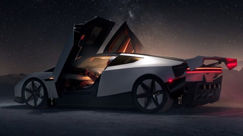 Tesla Roadster: Elon Musk otkrio superautomobil koji lebdi