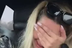 Otkriveno tko je pretukao pjevačicu: Monika pokazala užasnu povredu na licu, u suzama ispričala detalje
