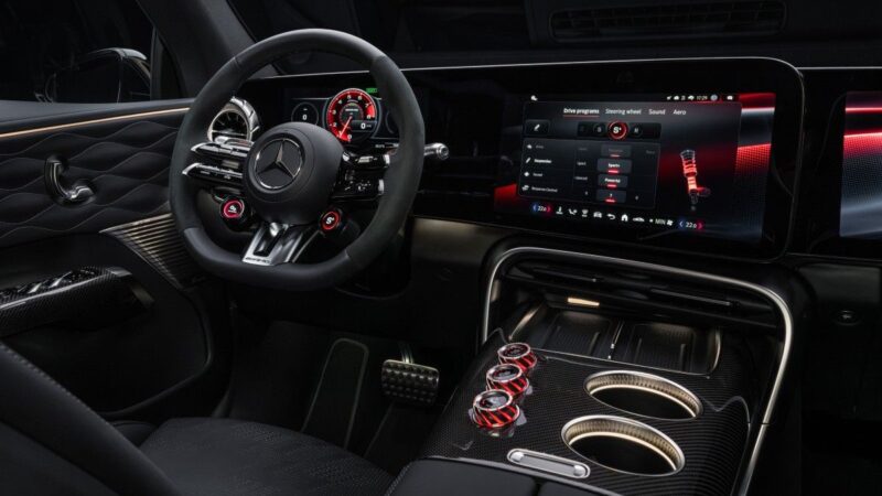 Mercedes-AMG GT SUV: Prvi samostalno razvijeni SUV iz Affalterbacha