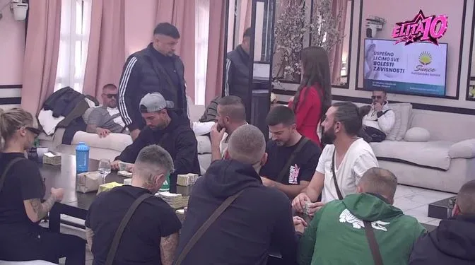 Terza raskrinkao Slađu Krnjajić: “Prvu večer odmah si mi dala…”