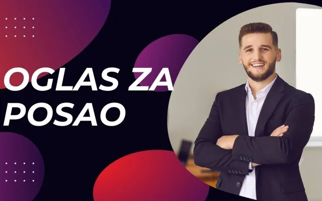 Posao u HNŽ/K – Stručni savjetnik; Stručni saradnik za finansije