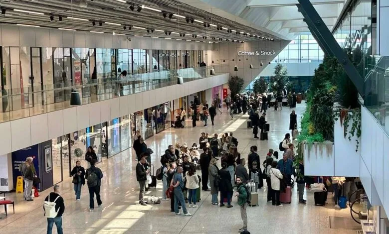Aerodrom Sarajevo – Više od 1,78 miliona putnika za devet mjeseci ove godine i rekordni septembar