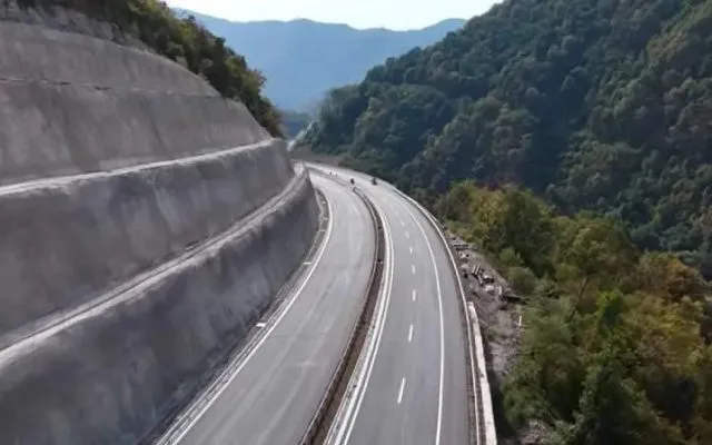 Autocesta Zenica–Golubinja: 20 km i 7 km tunela