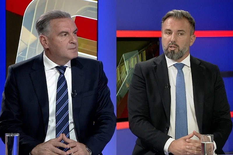 Burna rasprava o formiranju vlasti: Smajić optužio Stojanovića da je “anulirao volju Bošnjaka”, on mu odgovorio