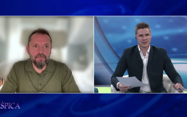 Bursać za TVSA: Pad NiP-a i Naše stranke je brutalan, Stranka za BiH je sada ključni igrač sa najvećim mirazom