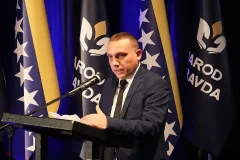 Član Predsjedništva NiP-a kritikovao Edina Ramića: Krivca traži u drugima, POSKOK ga treba istražiti