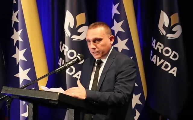 Član Predsjedništva NiP-a kritikovao Edina Ramića: Krivca traži u drugima, POSKOK ga treba istražiti