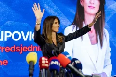 Darijana Filipović najavila prve poteze: Otvaranja ureda člana Predsjedništva BiH u Mostaru i smjena ambasadora