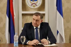 Dodikovi lobisti tvrde da su zvaničnici Saudijske Arabije i Izraela dali podršku za nezavisnost RS-a