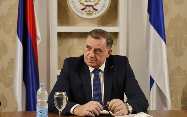 Dodikovi lobisti tvrde da su zvaničnici Saudijske Arabije i Izraela dali podršku za nezavisnost RS-a