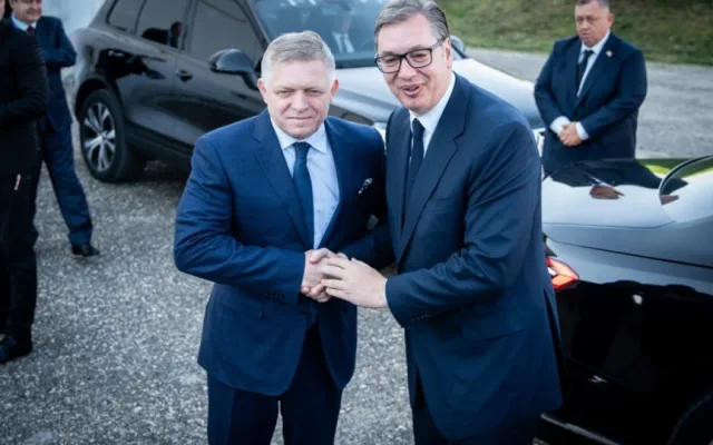 Fico doživio debakl na izborima: Populistički premijer izgubio utrku u šest od osam regija